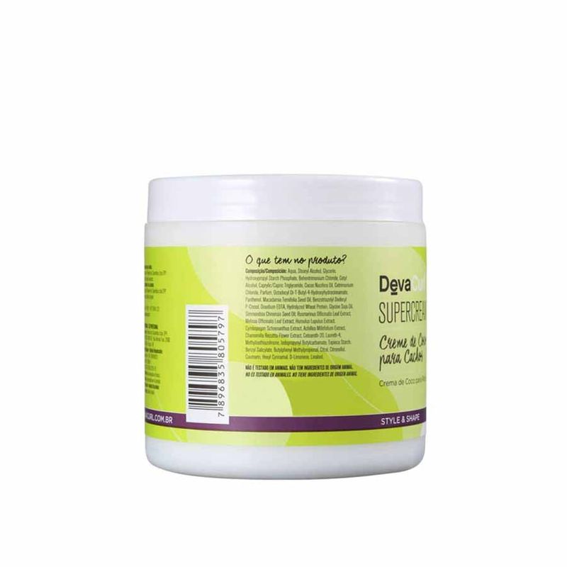 creme-de-coco-deva-curl-supercream-para-cachos-500g