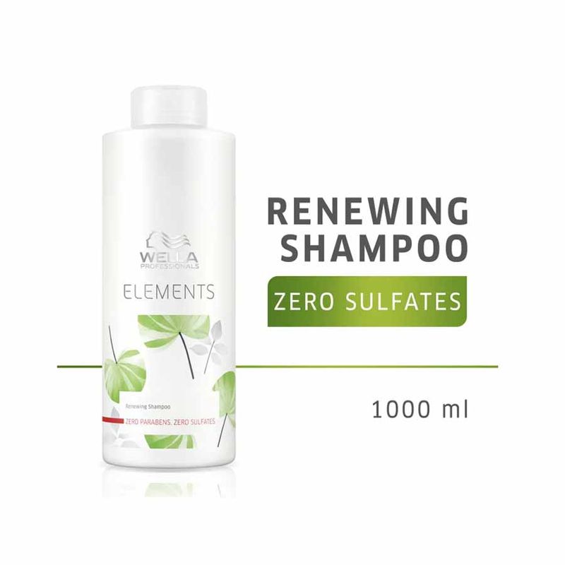 shampoo-wella-professionals-elements-sem-sulfato-1000ml