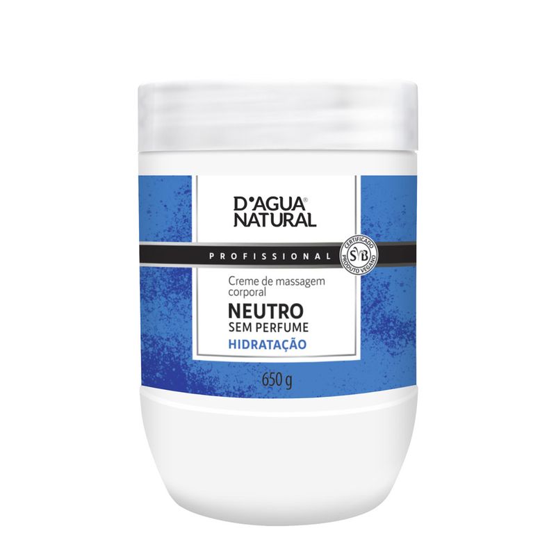 creme-de-massagem-dagua-natural-neutro-650g