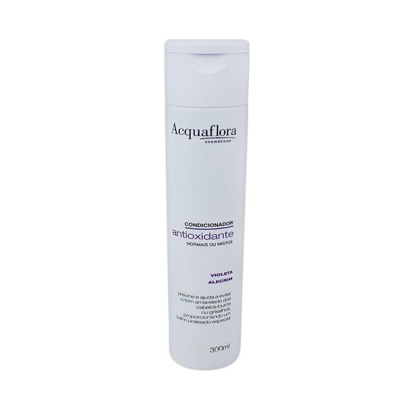 condicionador-acquaflora-antioxidante-normais-mistos-300ml