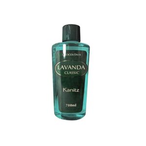 Colônia Kanitz Lavanda Classic 780ml