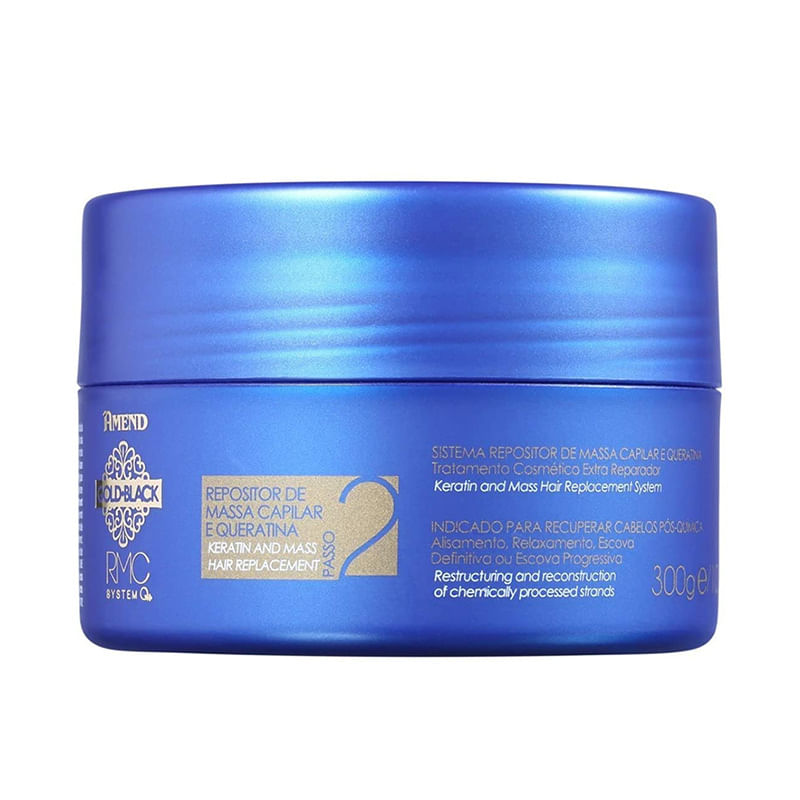 mascara-reconstrutora-amend-gold-black-rmc-system-q-300g