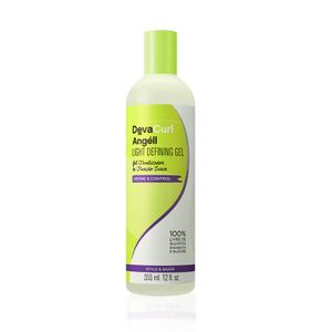 Gel finalizador Deva Curl Light Defining - 355ml