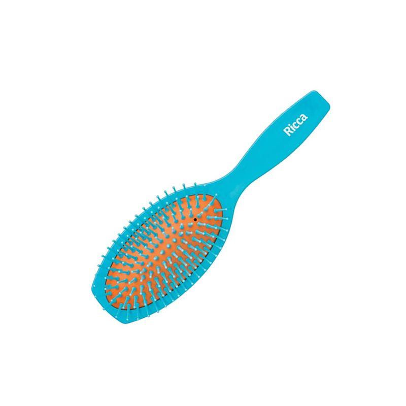escova-ricca-color-block-oval-rosa-laranja-verde