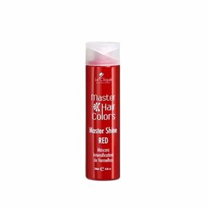 Máscara Le Cliqué Master Hair Colors Shine Red 250ml