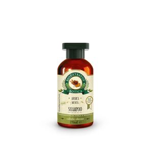 Shampoo Bio Extratus Botica Arnica 270ml