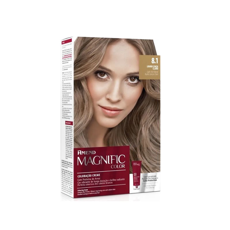 kit-coloracao-creme-amend-magnific-color-8-1-louro-cinza-claro