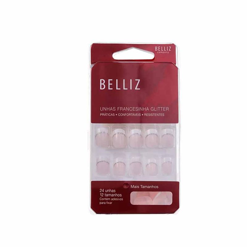 unhas-posticas-belliz-francesinha-glitter-24-unidades