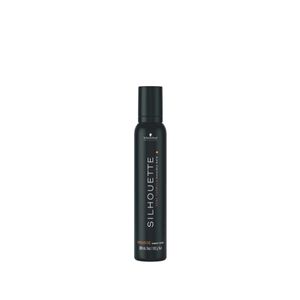 Mousse Schwarzkopf Silhouette Super Hold - 200ml