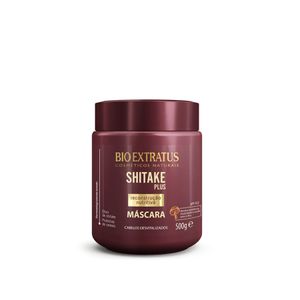 Máscara Capilar Bio Extratus Shitake Reconstrução 500g