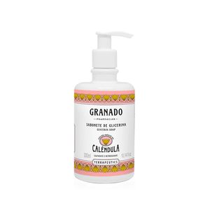 Sabonete Líquido Calêndula 300ml