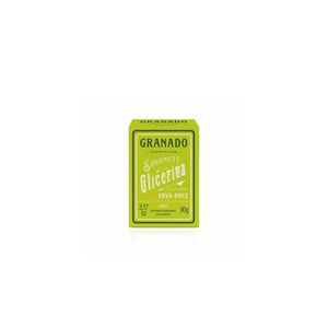 Sabonete em Barra Granado Glicerina Erva Doce - 90g