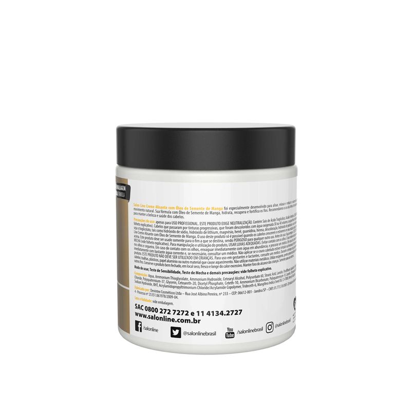 creme-alisante-salon-line-oleo-de-semente-de-manga-500g