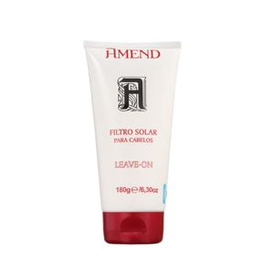 Leave-On Amend Filtro Solar para Cabelos - 180g