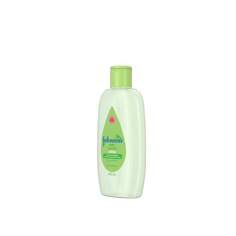 colonia-infantil-johnson-s-lavanda-baby-200ml