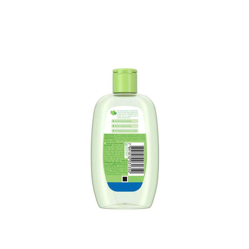 colonia-infantil-johnson-s-lavanda-baby-200ml