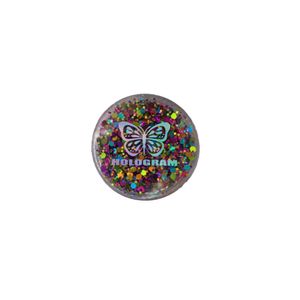 Gliter Gel Hologram Rainbow 30g