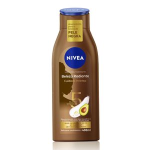 Hidratante Corporal Nivea Beleza Radiante - 400ml