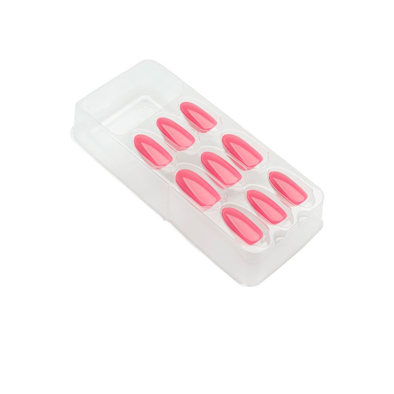 unhas-posticas-impress-by-kiss-ny-color-almond-rose-quartz-