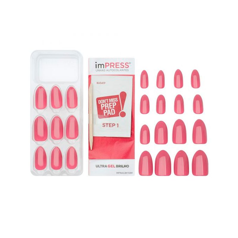 unhas-posticas-impress-by-kiss-ny-color-almond-rose-quartz-