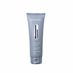 Shampo Lowell Silver Slim - 240ml