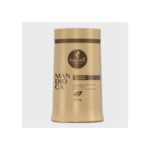 Tratamento Capilar Haskell Mandioca 900g - Haskell