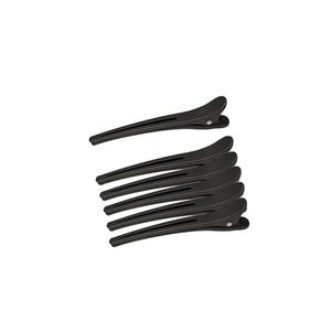 Santa Clara Clips Plástico Especial Carbono Ant/Ion Ref.2938