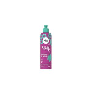 Spray Térmico S Line Day After 300ml - Salon Line