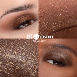 Batom e Sombra Bruna Tavares Matte Ovni Planet - Bruna Tavares
