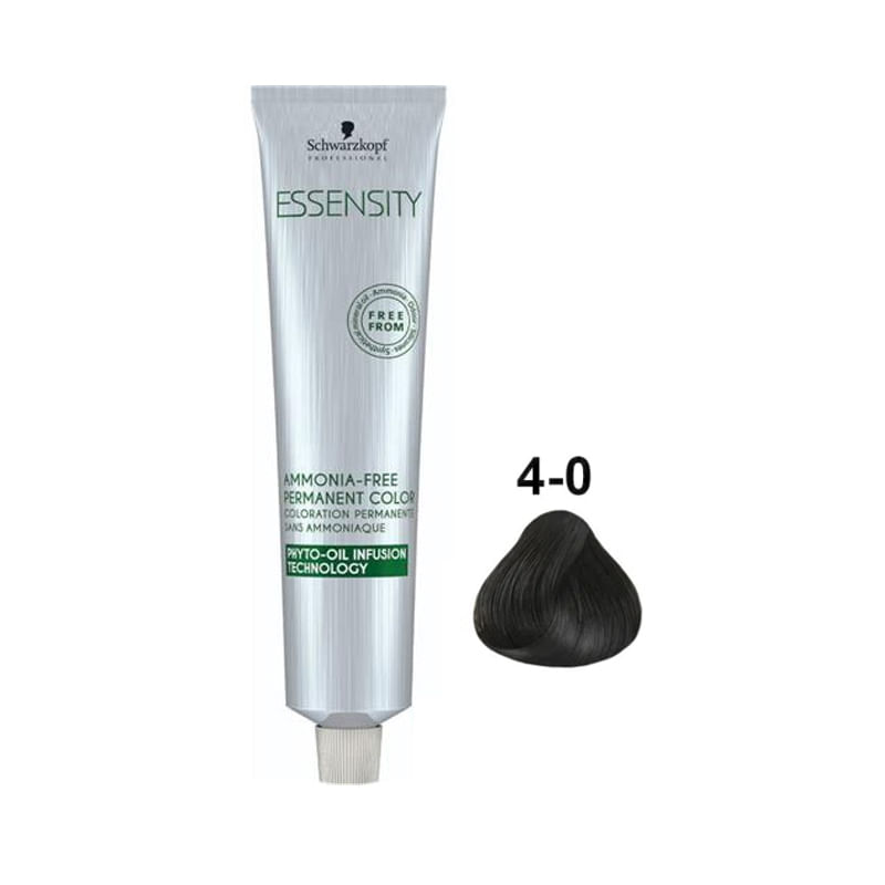 coloracao-schwarzkopf-essensity-4-0-60g