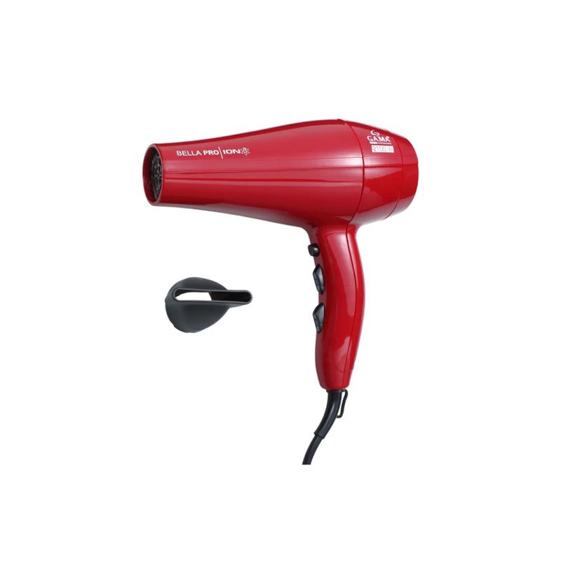 secador-gama-italy-bella-pro-ion-2-100w-127v