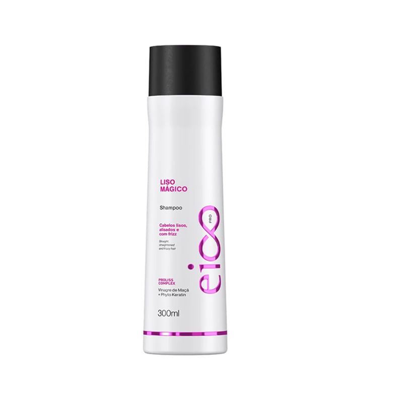 shampoo-eico-profissional-liso-magico-300ml-eico-pro
