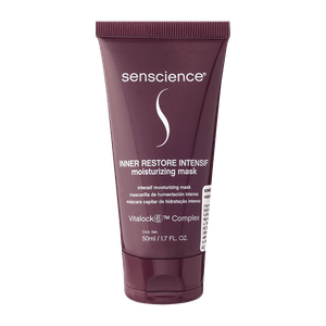 Máscara Capilar Senscience Inner Restore Intensif 50ml