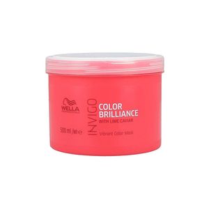 Máscara Profissional Wella Invigo Color Brilliance 500ml