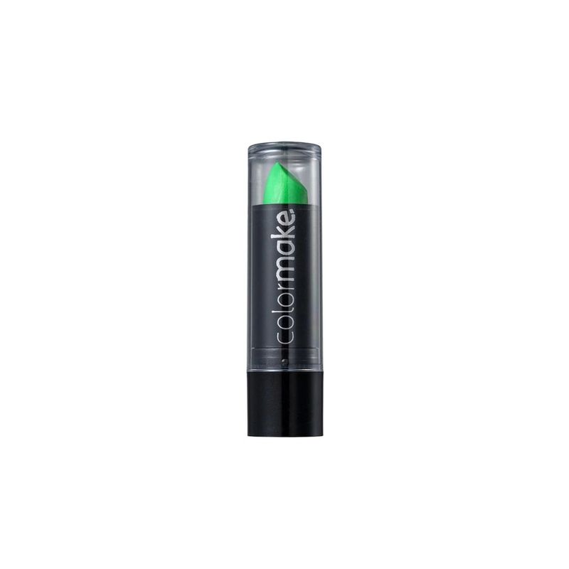 batom-color-make-verde-fluor-colormake-3-5g