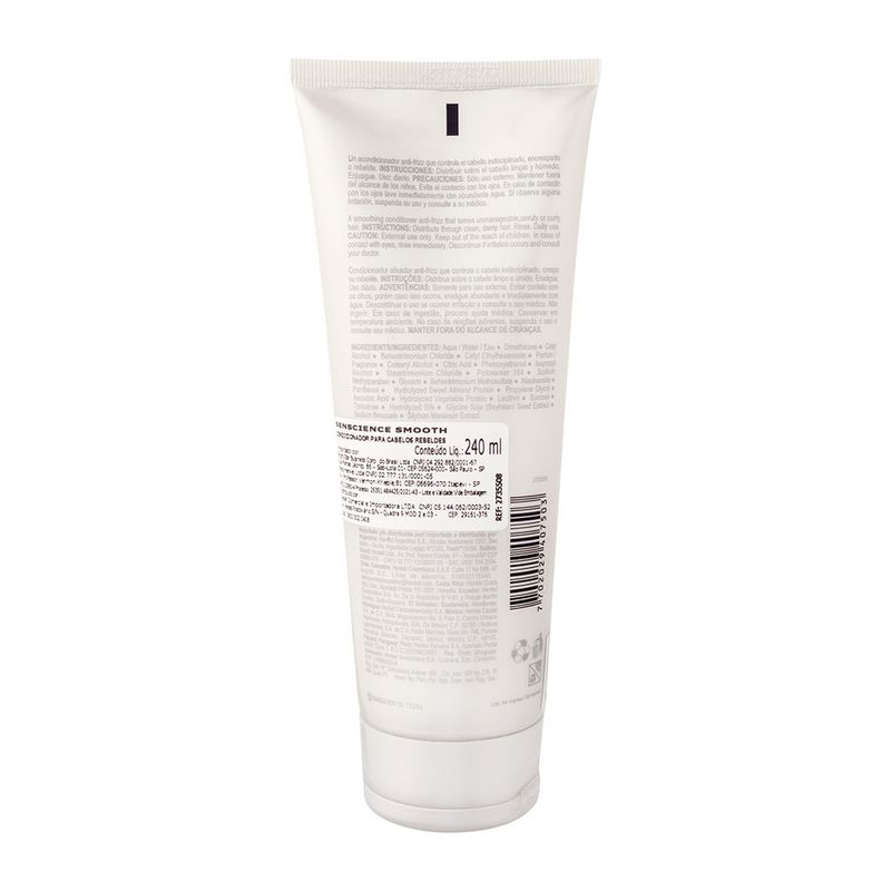 condicionador-smooth-senscience-300ml