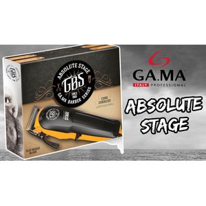 Máquina de Corte Gama Absolut Stage Bivolt - Ga.Ma Italy