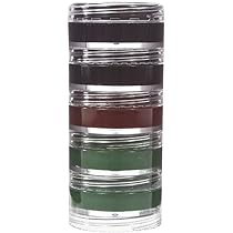 kit-camuflagem-cremosa-color-make-com-5-cores