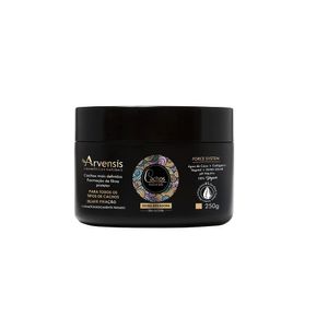 Gelatina Ativadora Cachos Naturais Fixação Forte - 250g