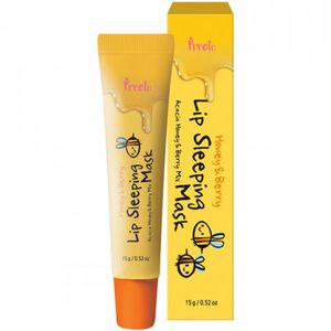 Máscara Labial Purederm Sleeping Mel/Berry 15g