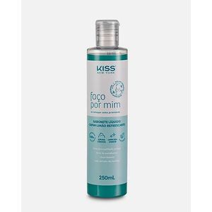 Sabonete Líquido Kiss Capim Limão 250ml - Kiss NY