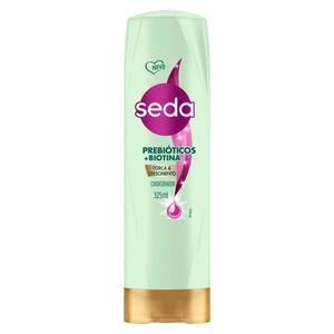 Condicionador Seda Prebióticos + Biotina 325ml