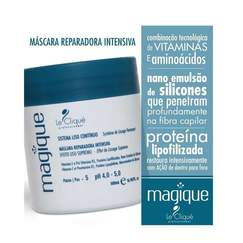mascara-capilar-le-clique-magique-reparadora-intensiva-500ml