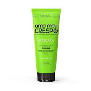 Máscara Forever Liss Amo Meu Crespo 250g - Forever Liss