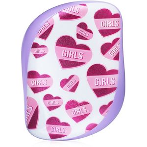 Escova Tangle Teezer Girl Print Power - Tangle Teezer