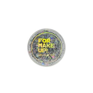 Glitter Gel For Make Up Holográfico - 17g