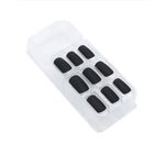 unhas-posticas-impress-by-kiss-ny-medio-matte-swan