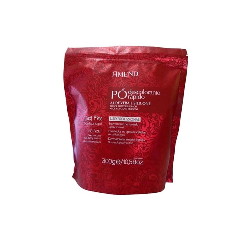 po-descolorante-amend-aloe-vera-e-silicone-300g