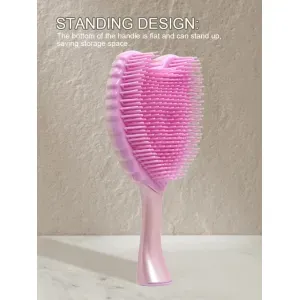 Escova de Cabelo Compact Styler On-The-Go Tangle Teezer Hello Kitty Pink