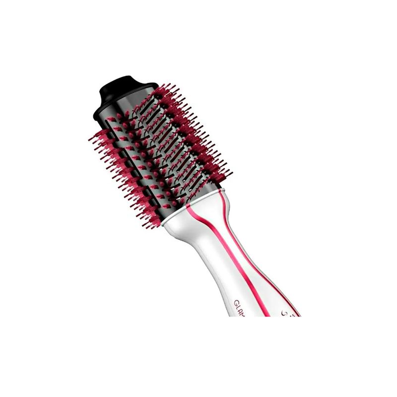 escova-secadora-gama-glamour-pink-brush-3d-220v-